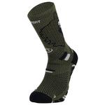 Bv Sport Calze Trail Socks Ultra High Collector Country Corse Presentazione