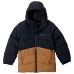 Columbia Blouson Ski Arctic Blast II Jacket Black Delta Présentation