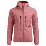 Ortovox Blouson Ski Venet Swisswool 60 Jacket W Dusk Rose 