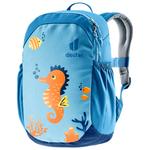 Deuter Mochila Pico 5 Aqua Wave Presentación
