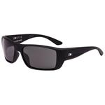 Otis Sunglasses Coastin Slim Matte Black L.I.T Grey Polar Overview