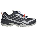 adidas Scarpe da Fast Hiking Terrex Skychaser Carbon Cblack Greone Presentazione