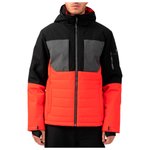 Sun Valley Giubbotto tecnico Doran Rouge Presentazione