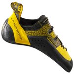 La Sportiva Klimschoenen Katana Laces Yellow Black Voorstelling
