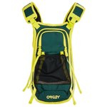 Oakley Rucksack Switchback Hydration Pack Hunter Green (Helmet) Präsentation