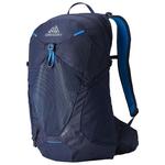 Gregory Zaino Miko 20 Volt Blue Presentazione