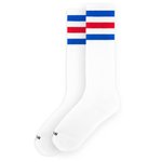 American Socks Chaussettes The Classics Knee High American Pride Overview