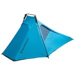 Black Diamond Tente Distance Tent W Adapter Distance Blue Présentation
