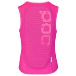 Poc Protección dorsal Pocito Vpd Air Vest Fluorescent Pink Presentación