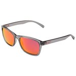 Cairn Zonnebrillen Frenchy Graphite Transparent Red Polarized Voorstelling