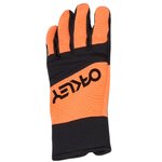 Oakley Gloves Factory Pilot Core Glove Soft Orange Overview