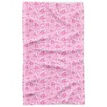 Curlynak Gratté Inside Neckwear Roses 