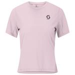 Scott Trail T-Shirt W's Endurance Light Short Sleeve Bliss Pink Präsentation