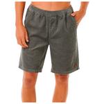 Rip Curl Pantaloncini Classic Surf Cord Volley 19" Charcoal Grey Presentazione