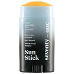 Seventyone Percent Zonnebrandcrème Sun Stick Spf50 15 g The Invisible Voorstelling
