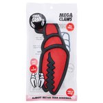 Crab Grab Snowboard-Zubehör Mega Claws Black Red Präsentation