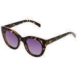 Komono Occhiali da sole Louise Dark Tortoise Presentazione