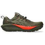 Asics Scarpe da trail Gel-Trabuco 13 Brown Stone Wheat Yellow Presentazione
