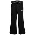 Superdry Skibroeken Luxe Ski Pant W's Black Voorstelling
