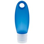 Rubytec Sanitary bottles Splash Flacon Silicone Bleu Overview