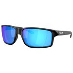 Oakley Occhiali da sole Gibston XL Matte Black Prizm Sapphire Presentazione