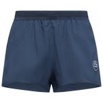 La Sportiva Trail shorts Pure 3 Short Night Sky Chalk Voorstelling
