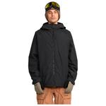 Volcom Skijassen 2836 Ins Jacket Black Voorstelling Volcom Skijassen 2836 Ins Jacket Black Voorstelling