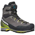 Scarpa Chaussures d'alpinisme Manta Tech Gore-Tex Shark Lime Présentation