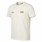 Picture Tee-shirt Dad & Son Patagonie Natural White Présentation