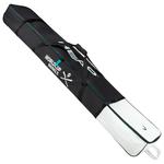 Head Skisäcke Rebels Double Skibag 203 Black White Präsentation Head Skisäcke Rebels Double Skibag 203 Black White Präsentation