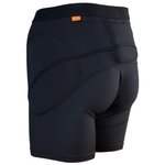 L'Armure Française Shorts protection Kalos R-Noir Overview