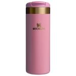 Stanley Mug The Aerolight Transit Mug 0.47L (16Oz) Antique Pink Presentazione