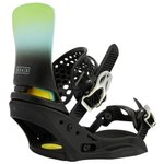 Burton Fix Snowboard Présentation