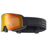 Bollé Nevada Small Time Trial Matte Phantom Fire Red 