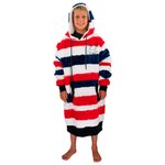 All-In Poncho Plaid Poncho Junior Hawaii (28) Voorstelling