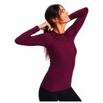 Damart Sport Ropa interior técnica Comfort Thermolactyl 4 Prune Presentación