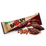 Baouw Energy bar Cacao-Noisette-Vanille 25G Overview