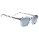Mundaka Optic Zonnebrillen Canggu Crystal Grey Smoke Polarized Voorstelling