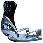 Burton Snowboard Binding Step On Genesis Est Silver Overview
