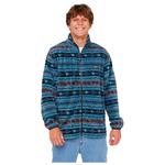 Rip Curl Polar Fun Times Polar Fleece Storm Blue Presentación