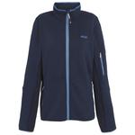 Regatta Pile Women's Ralina Full Zip Navy Presentazione