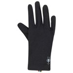 Smartwool Gant Merino Glove Black Overview