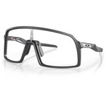 Oakley Gafas Sutro Matte Carbon Clear Photochromi Presentación