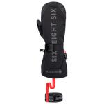 686 Mitten Gore-Tex Leather Deep Days Mitt Black Overview 686 Mitten Gore-Tex Leather Deep Days Mitt Black Overview