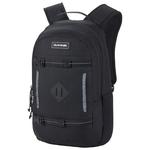 Dakine Mochila Mission Backpack 18L Black Presentación