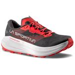 La Sportiva Chaussures de trail Prodigio Max Gore-tex Black Mountain Red Présentation
