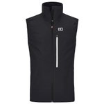 Ortovox Punta Berrino Vest M Black Raven 