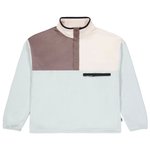 Picture Arcca W 1/4 Fleece Pigeon Deep Taupe Vanilla 