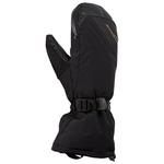 Therm-Ic Snow One Mittens Black 