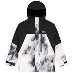 Picture Technical jacket Jomoh Snowy Pine Print Overview